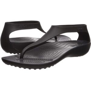 Crocs Serena Sexi Flip Flop Sandal size 8